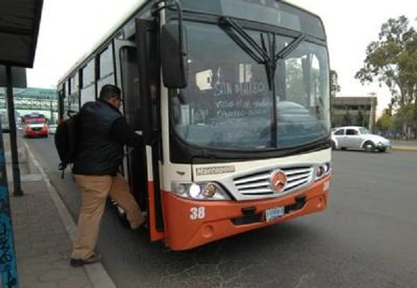 Fines de semana se suspende transporte público en Durango por repunte de casos Covid-19