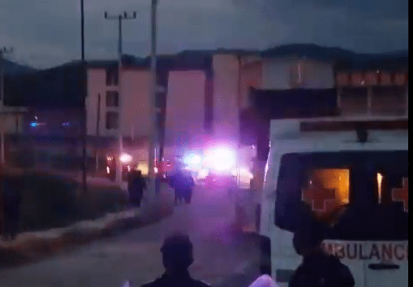 Director del Cereso de la Lima en Jaltocán, Hidalgo, es retenido por presos