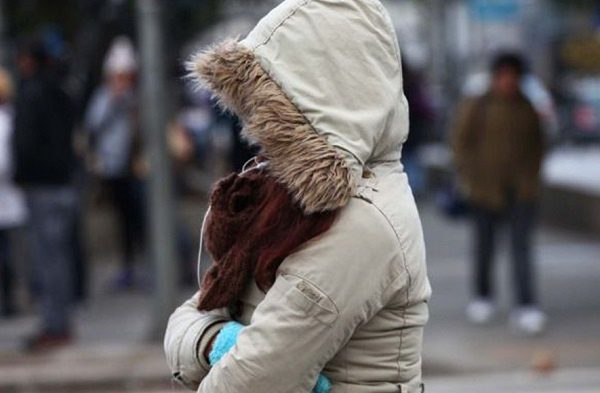 Alerta amarilla en 9 alcaldías de la CDMX por intenso frío