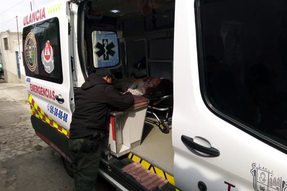 Joven corta a su madre y mata a sus dos hermanas, en Edomex