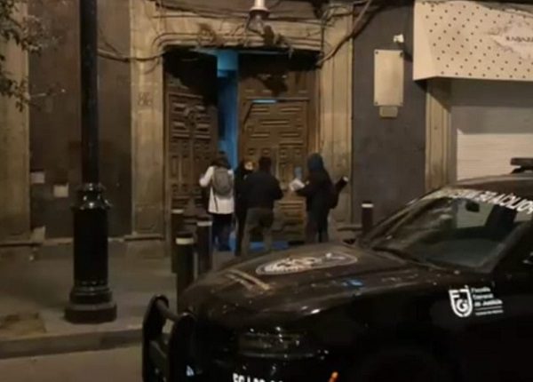 Tras operativo, detienen a hombre implicado con el asesinato de los menores del Centro Histórico
