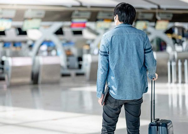 China prohíbe la entrada de turistas de Bélgica y Reino Unido