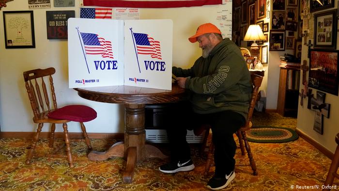 Joe Biden gana Nueva York, sigue manteniendo ventaja sobre Trump #EleccionesEU2020