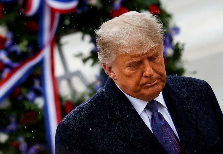 ¿Qué pasará si Donald Trump se niega a dejar la Casa Blanca? #VIDEO