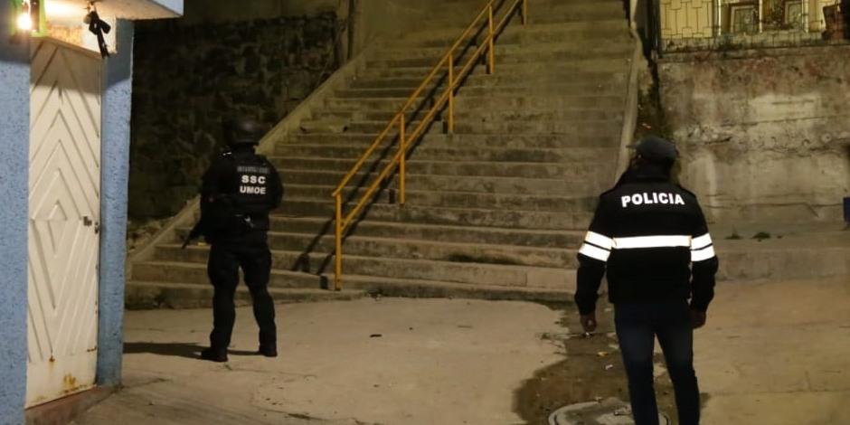 Detienen a "El Espagueti", uno de los objetivos más buscados por la FGJ