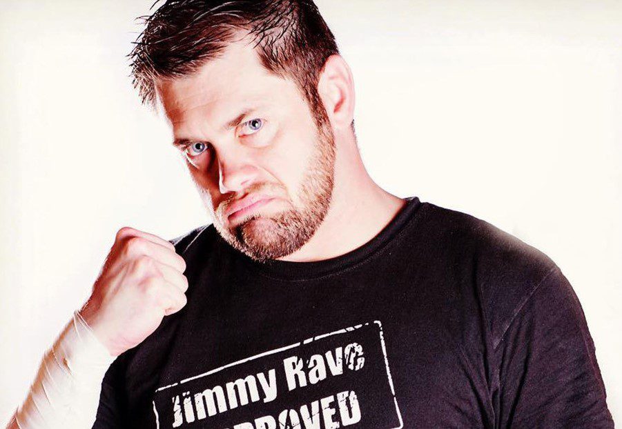 Jimmy Rave anuncia el fin de su carrera como luchador tras perder un brazo por una infección
