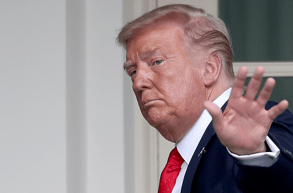 Trump advierte que la elección todavía no está definida