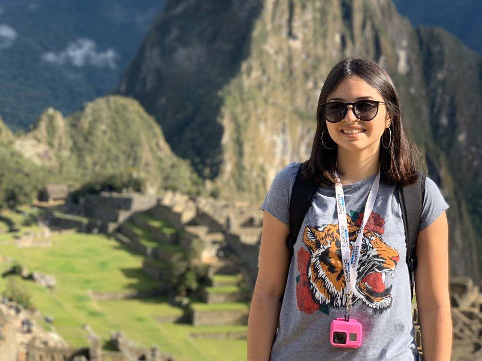 Ailín tiene 22 años y se operó para nunca tener hijos