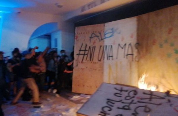 Gobernador de Quintana Roo condena hechos de violencia en Cancún