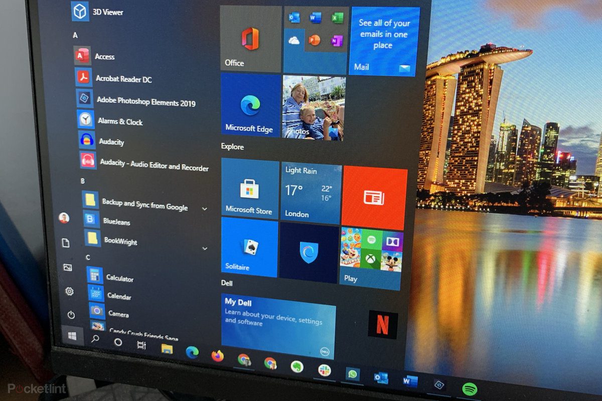 Microsoft prepara una versión ligera de Windows para computadoras baratas