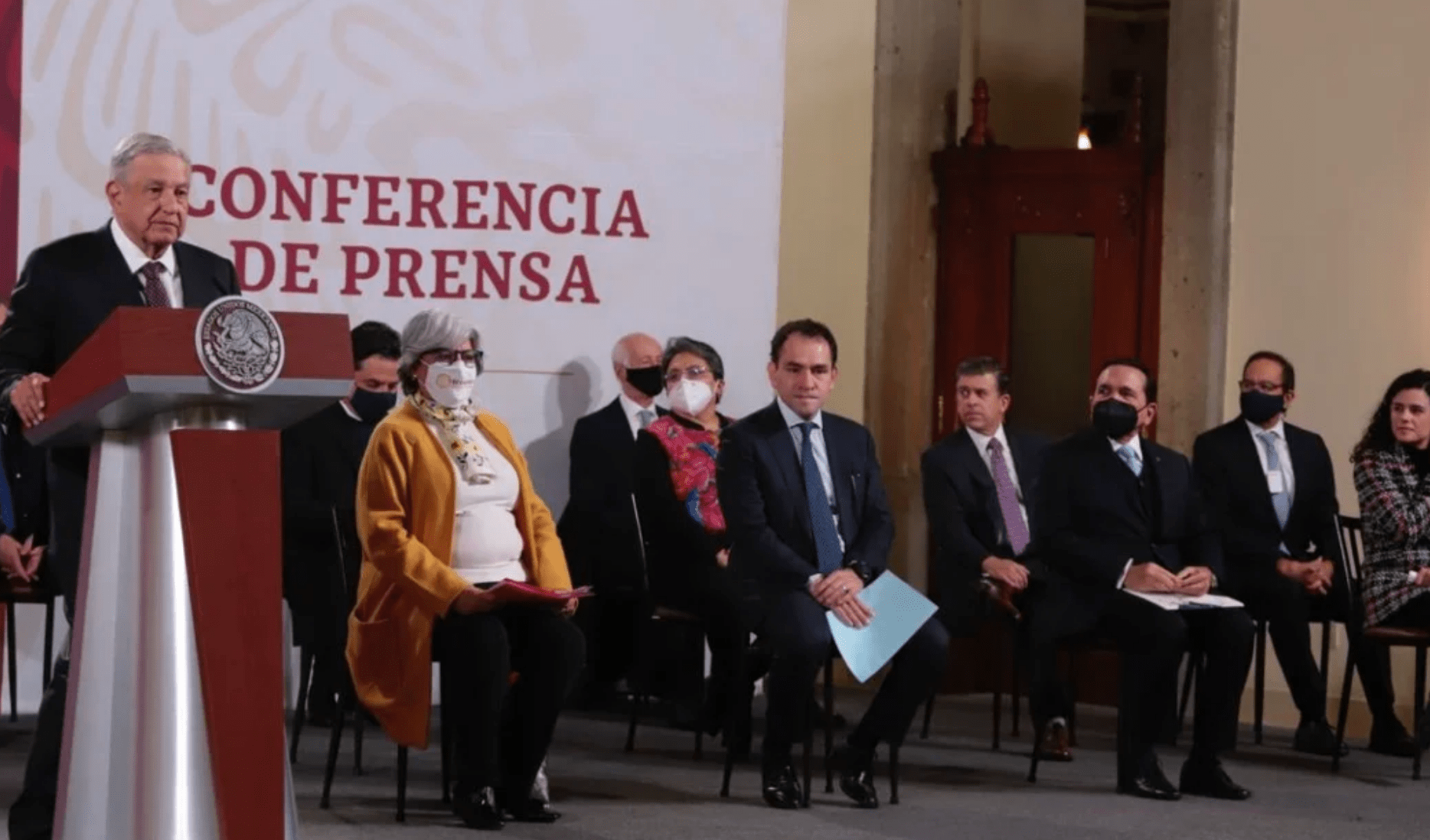 AMLO presenta medidas sanitarias para el "Buen Fin 2020"