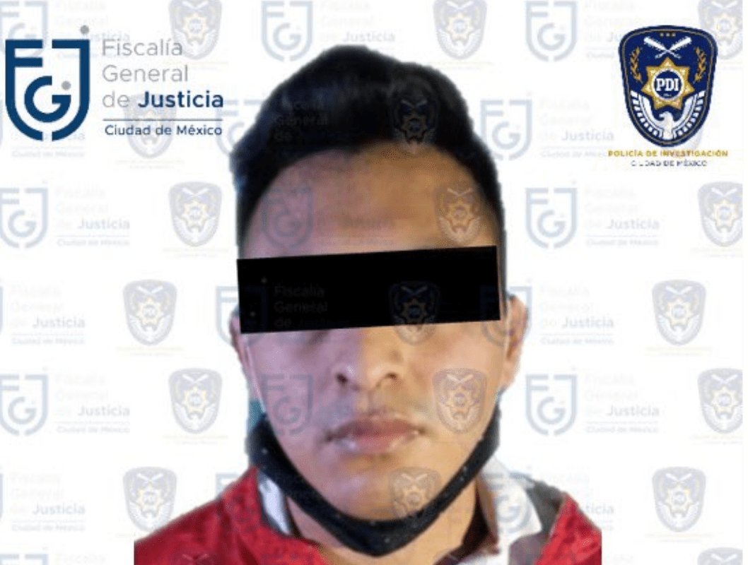 FGJ imputa homicidio, a detenido por caso de niños descuartizados