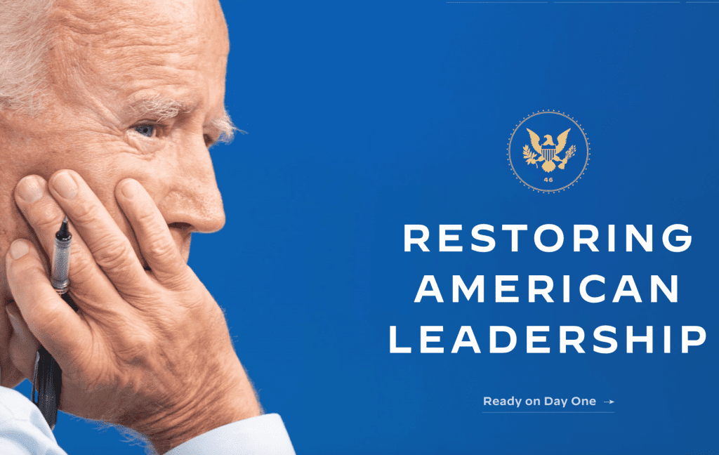 Joe Biden anuncia los primeros pasos en el plan de transición en EUA