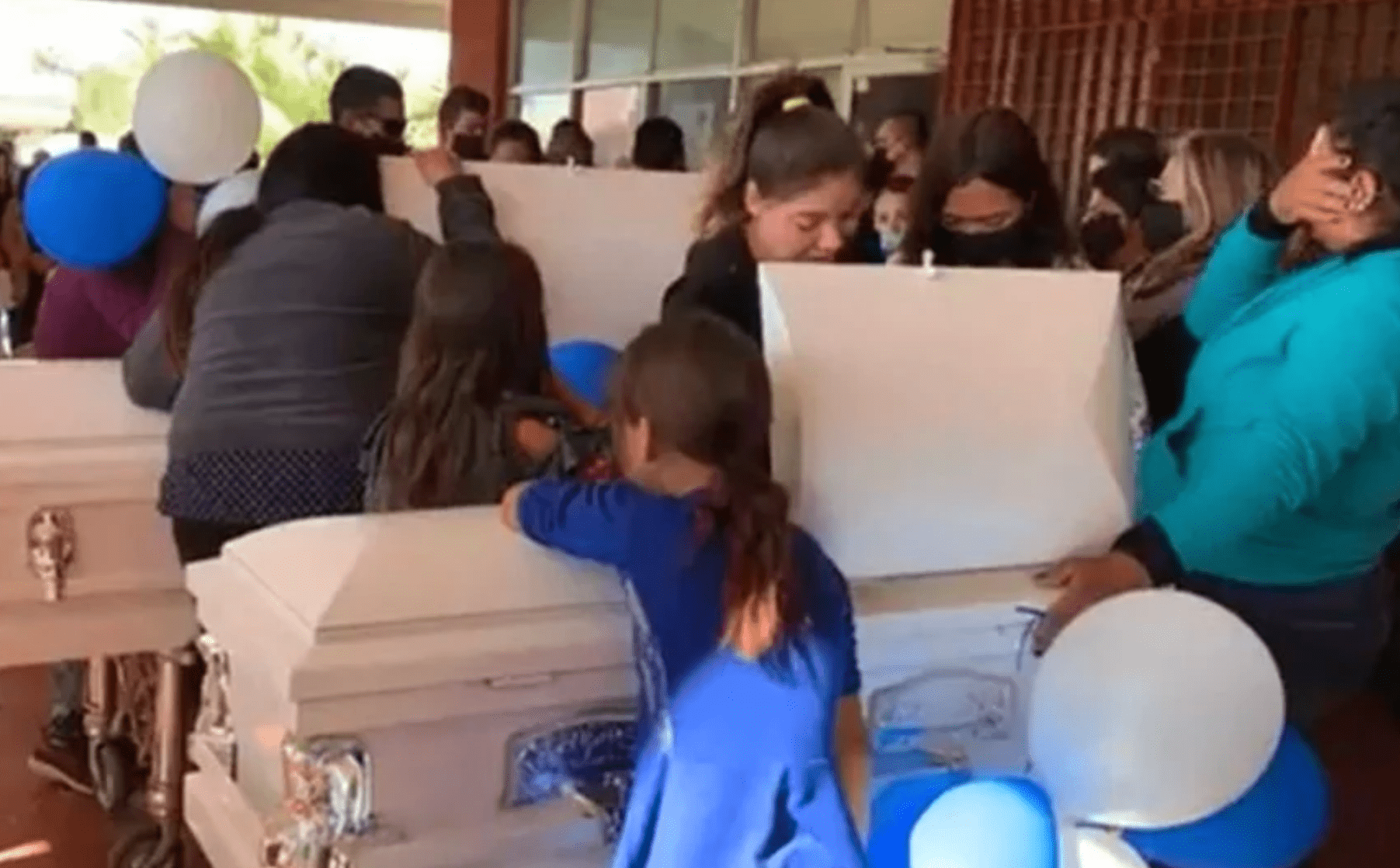 "¿Porqué mi niño?", dice mamá tras asesinato de su hijo de 4 años en Caborca, Sonora