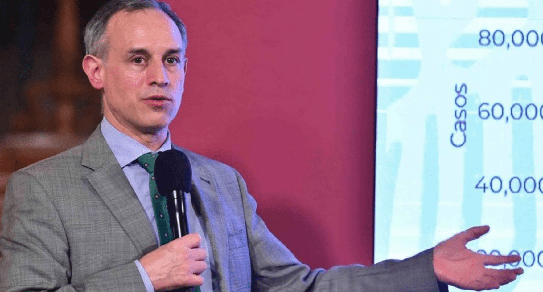 Afirma Ssa que rebrote de Covid-19 durará hasta marzo de 2021