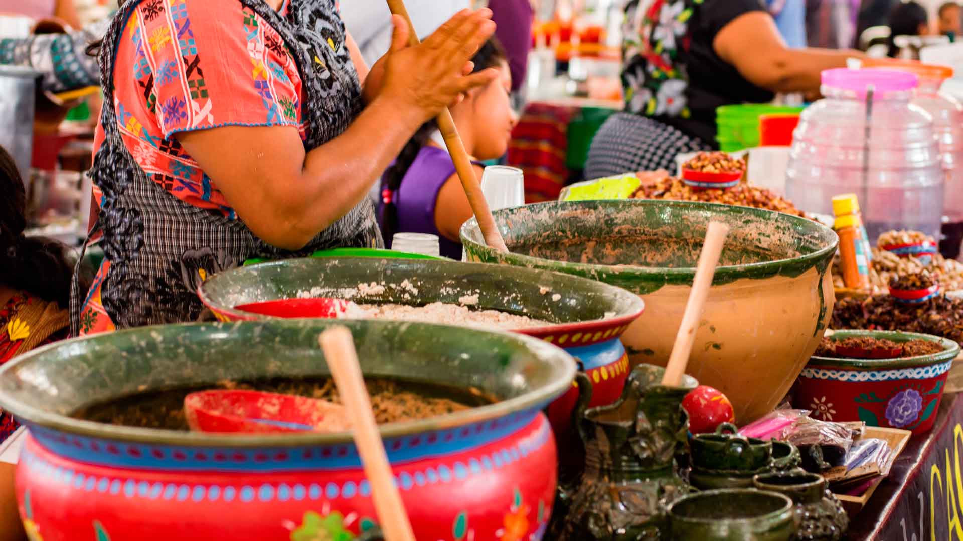 Cocina mexicana cumple diez años de ser patrimonio inmaterial