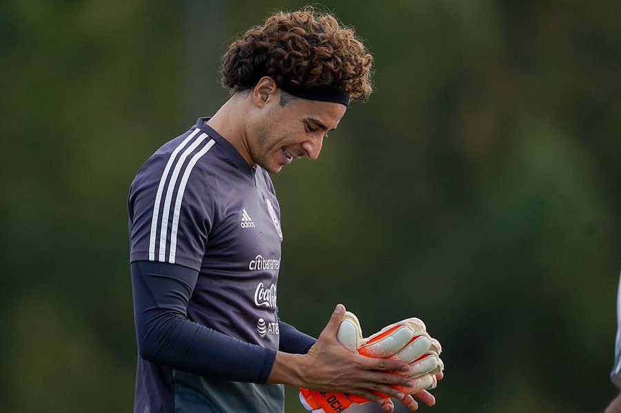 Memo Ochoa e Hirving Lozano regresan al "Tri" para amistosos en Austria