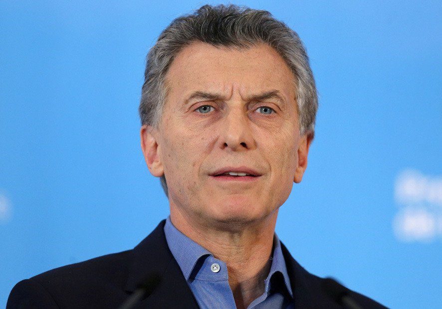 Mauricio Macri es denunciado por familiares de los tripulantes del ARA San Juan