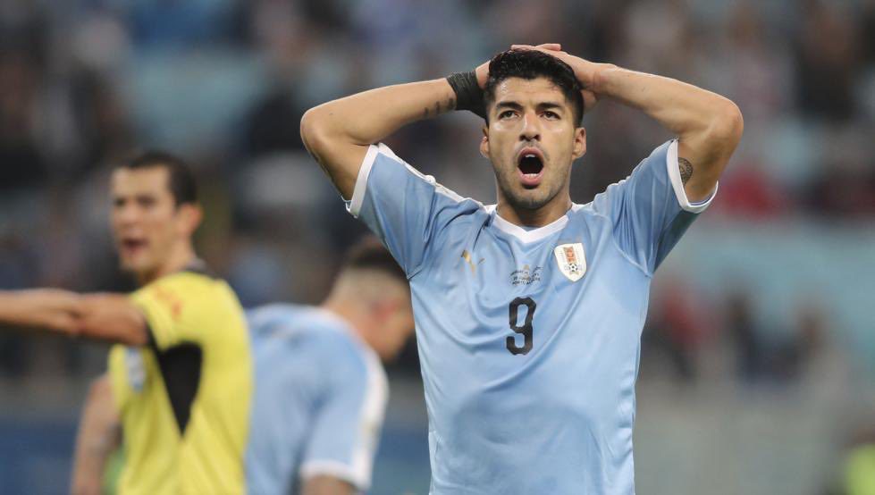 Luis Suárez da positivo en prueba de coronavirus