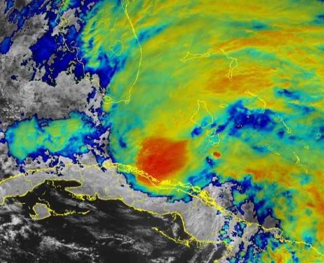 Mientras Guatemala busca a sus sobrevivientes, Eta cruza por Cuba