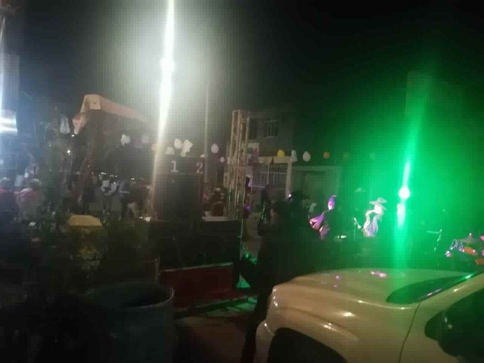 En Nuevo León suspenden hasta cuatro mega fiestas