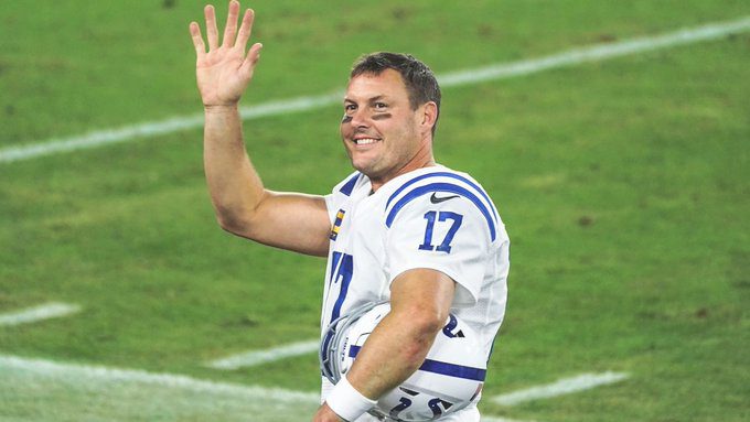 Los Colts derrotan a los Titanes en su propia casa