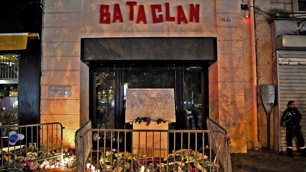 A cinco años de los atentados yihadistas en París, recuerdan a las víctimas