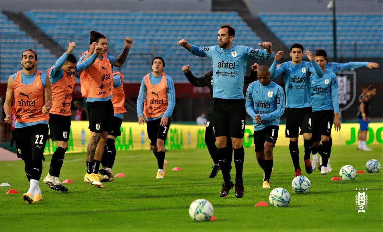 Además de Luis Suárez, hay más casos de COVID-19 en la selección de Uruguay