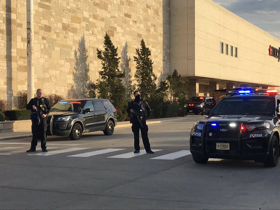 Reportan tiroteo en centro comercial de Wisconsin; habría 5 heridos #VIDEO