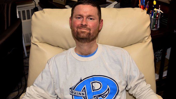 Patrick Quinn, cofundador del Ice Bucket Challenge, murió a los 37 años