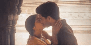 Piden boicotear Netflix por escena de un beso, entre un musulmán y una joven hindú