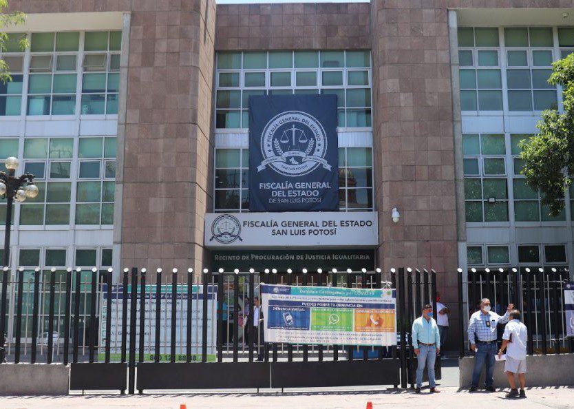 Autoridades de San Luis Potosí investigan como feminicidio asesinato de niña de 5 años #VIDEO