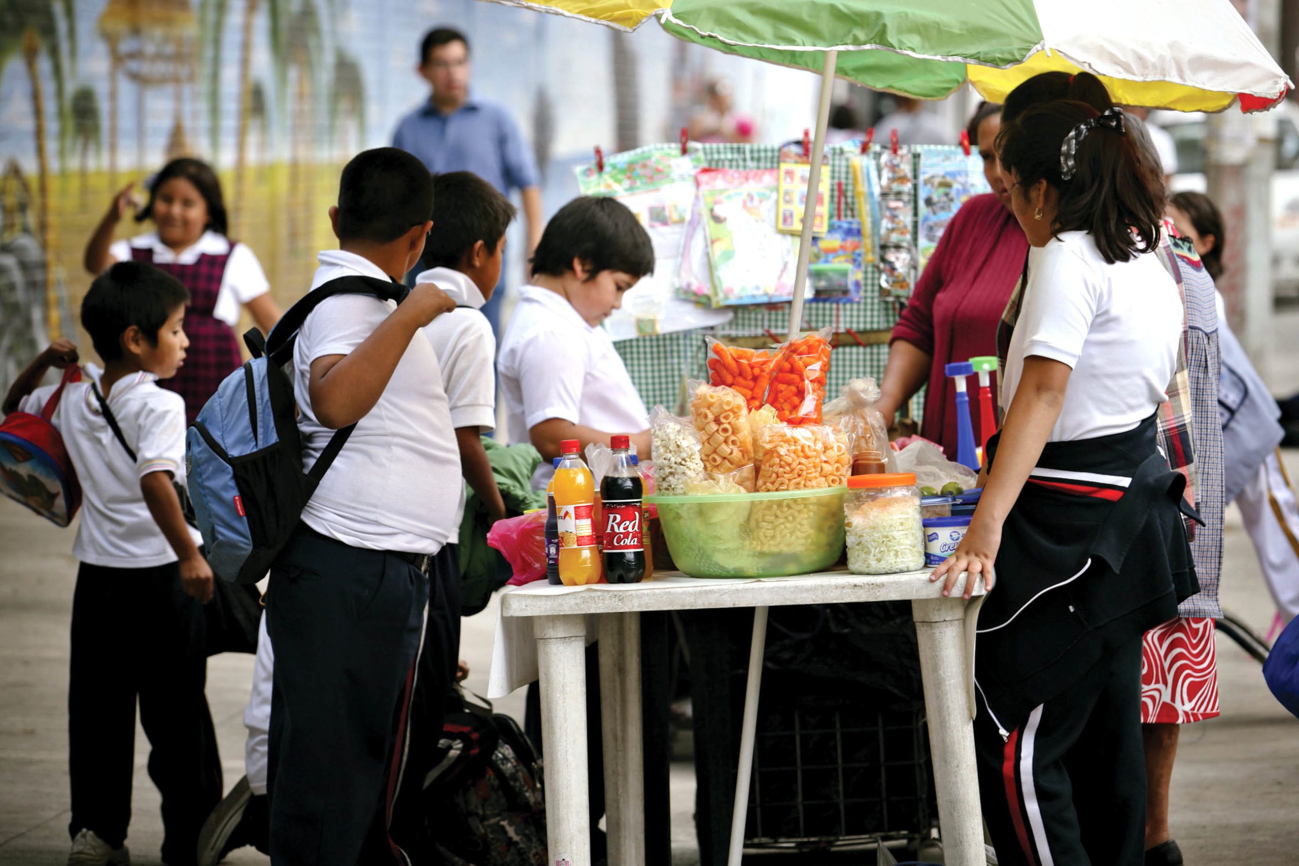 Aumenta obesidad entre niños y adolescentes mexicanos: INSP