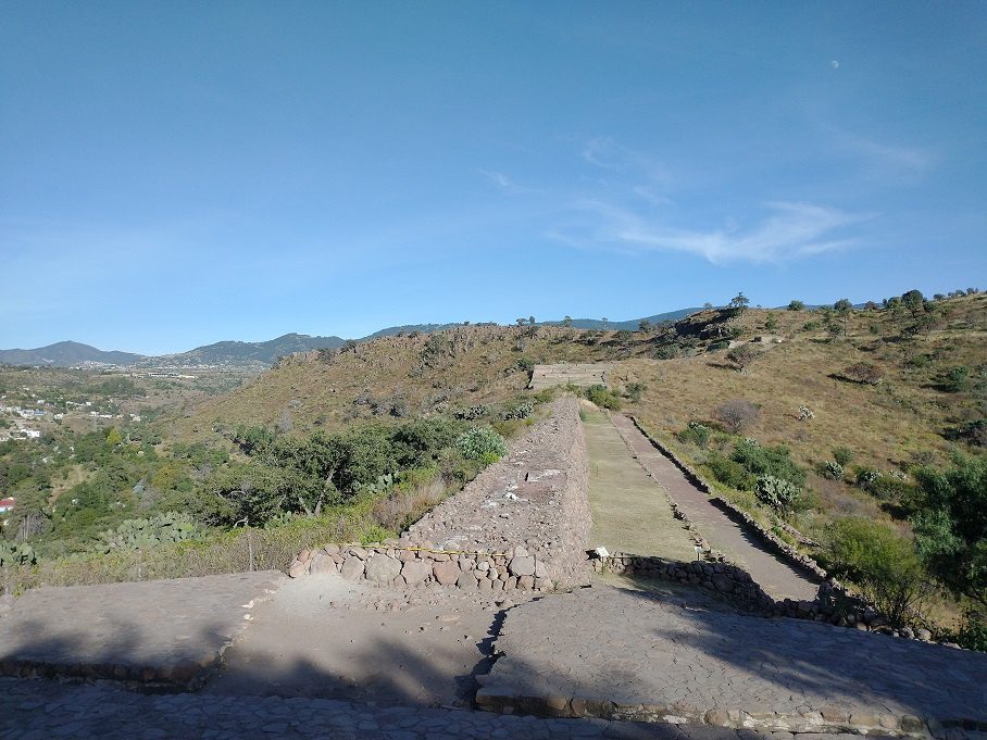Proponen que la zona arqueológica de Tetzcotzinco se considere Patrimonio Histórico