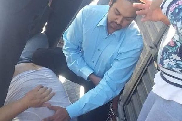 Investigan abuso tras detención y muerte de vendedor de tamales en Guanajuato #VIDEO