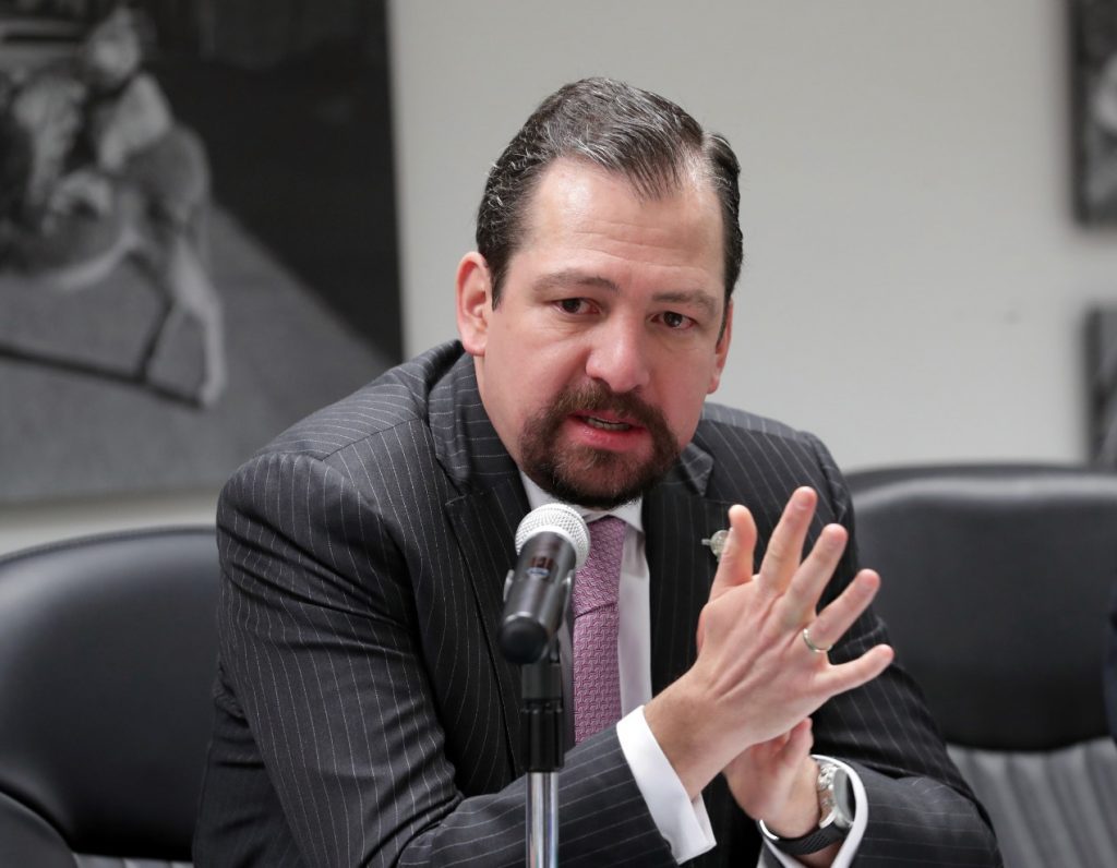 El magistrado José Luis Vargas es elegido presidente del TEPJF