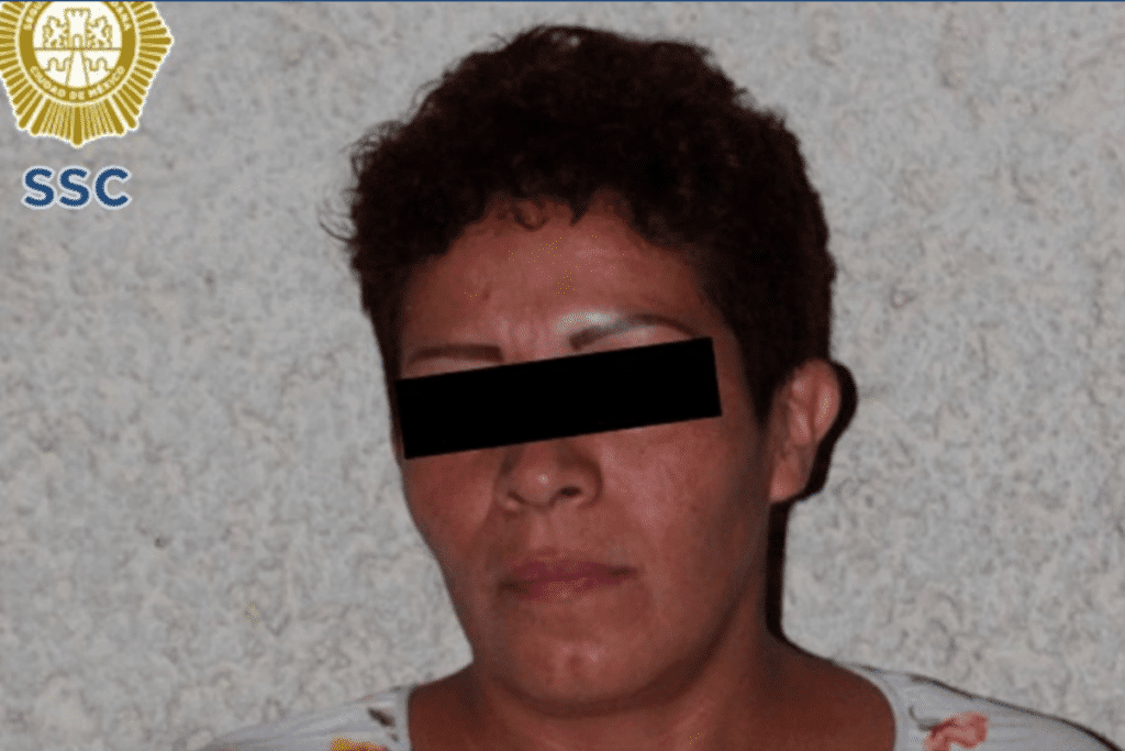 Elementos de la SSC detienen otra vez a "La Chofis"