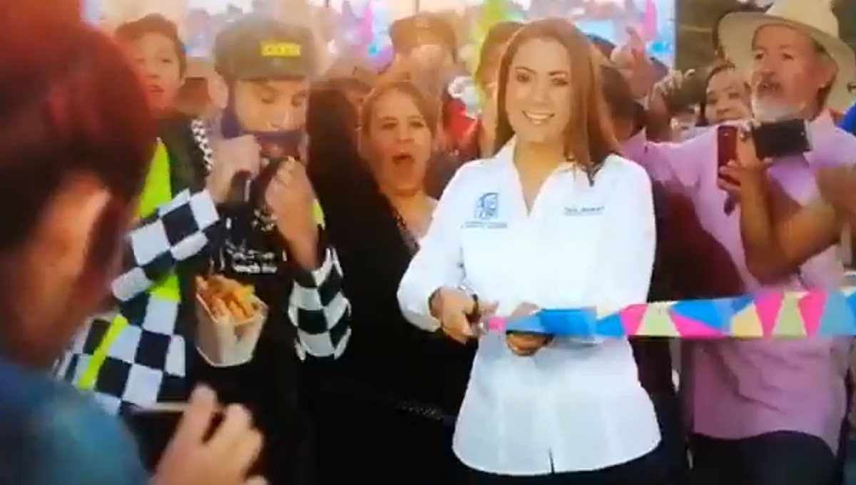 TEPFJ ordena a INE indagar promoción de alcaldesa de Aguascalientes, en Netflix