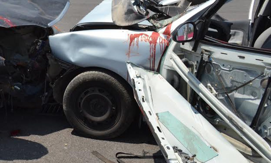 Cruz Roja advierte que México es octavo lugar mundial en accidentes viales mortales