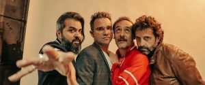 Love of Lesbian, rock y misticismo “Irrepetible”