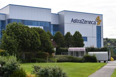 Astra Zeneca prevé distribución de su vacuna en marzo de 2021