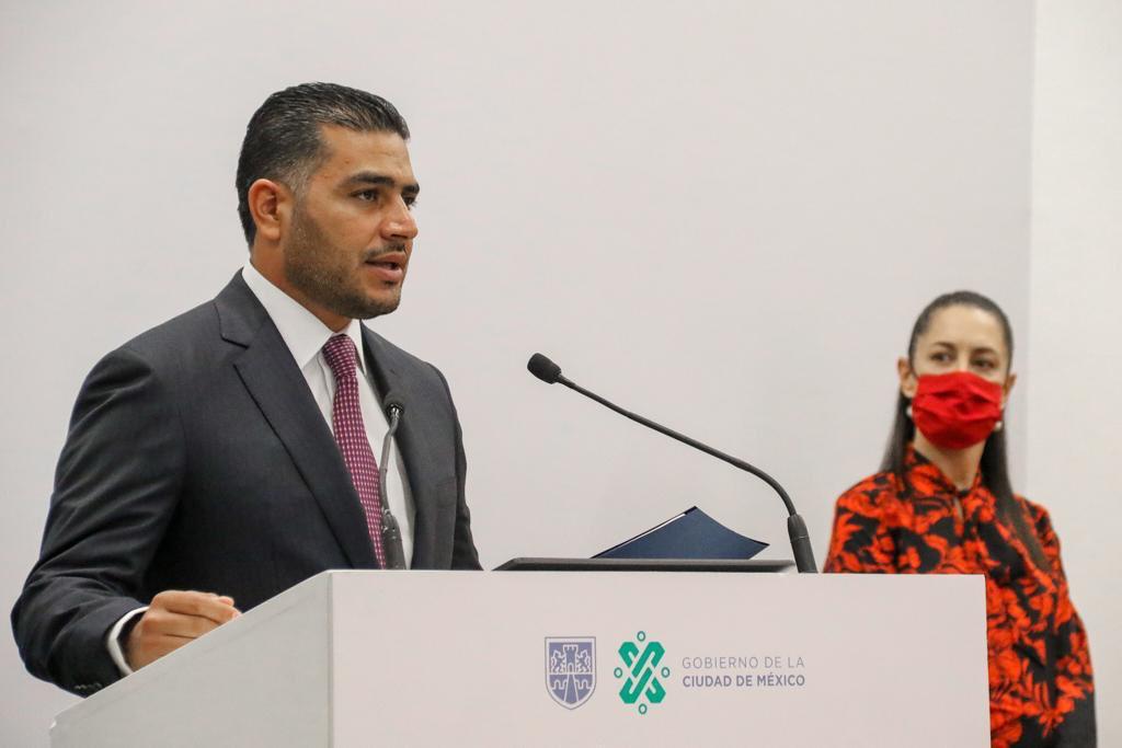 García Harfuch indica que "participación de menores en grupos delictivos no es novedad"