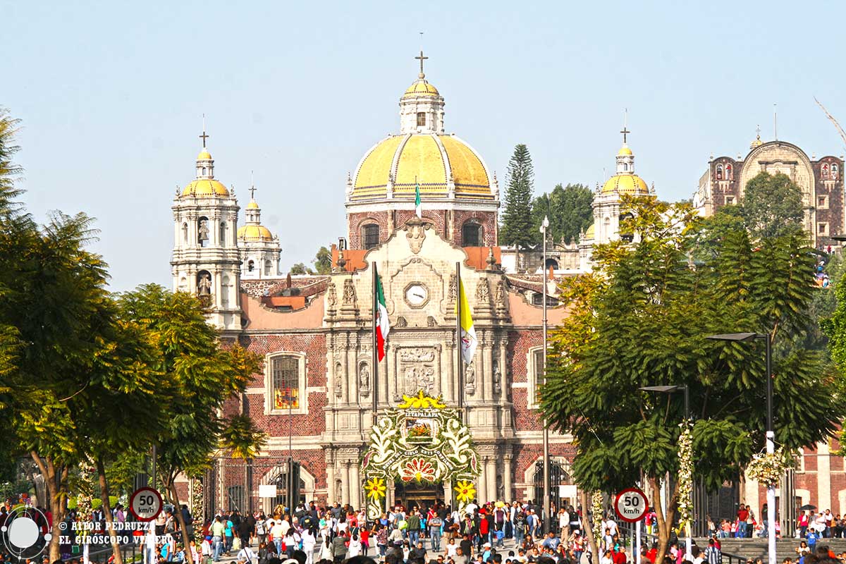 En noviembre habrá diario mañanitas a la Virgen, en la Basílica