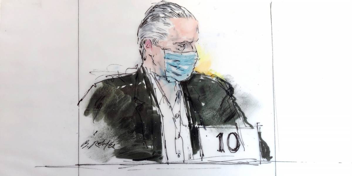 Jueza concede retirarle cargos a Salvador Cienfuegos, en audiencia de NY