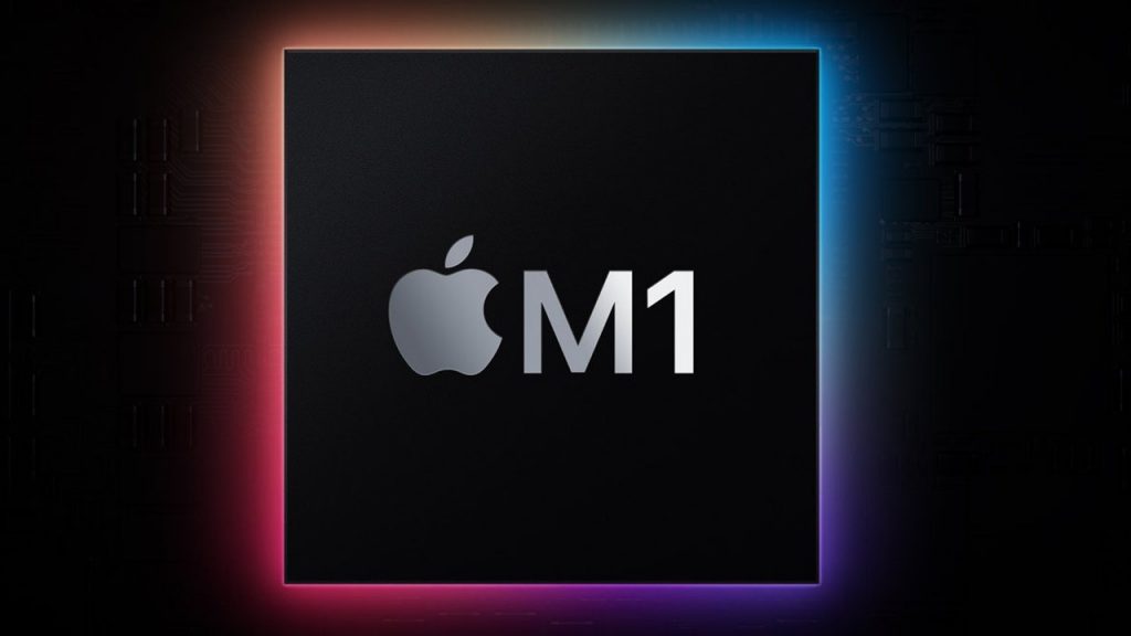Apple presenta el M1, microprocesador para unir Mac con iPhone