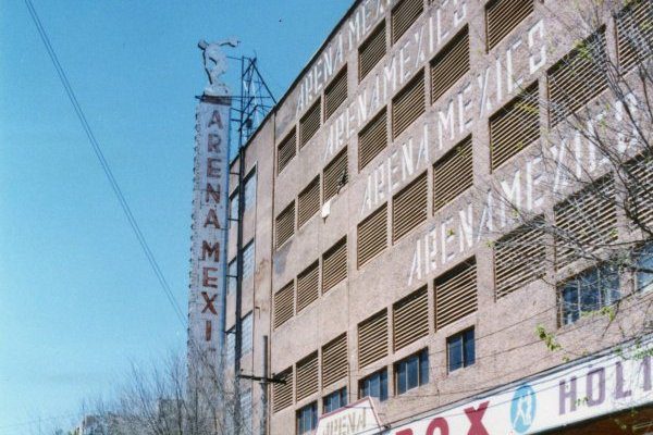 Los espíritus de la Arena México, relatos misteriosos y presencias del más allá #VIDEO