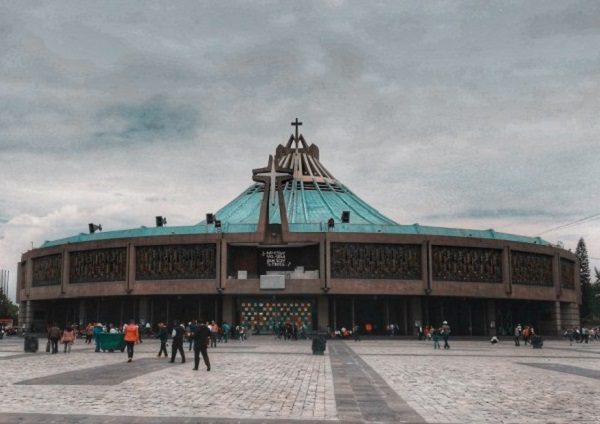 Días antes de su cierre, Basílica de Guadalupe registra enorme afluencia de visitantes