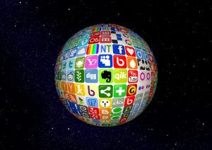 Uso global de las redes sociales rebasa las 10 mil millones de horas