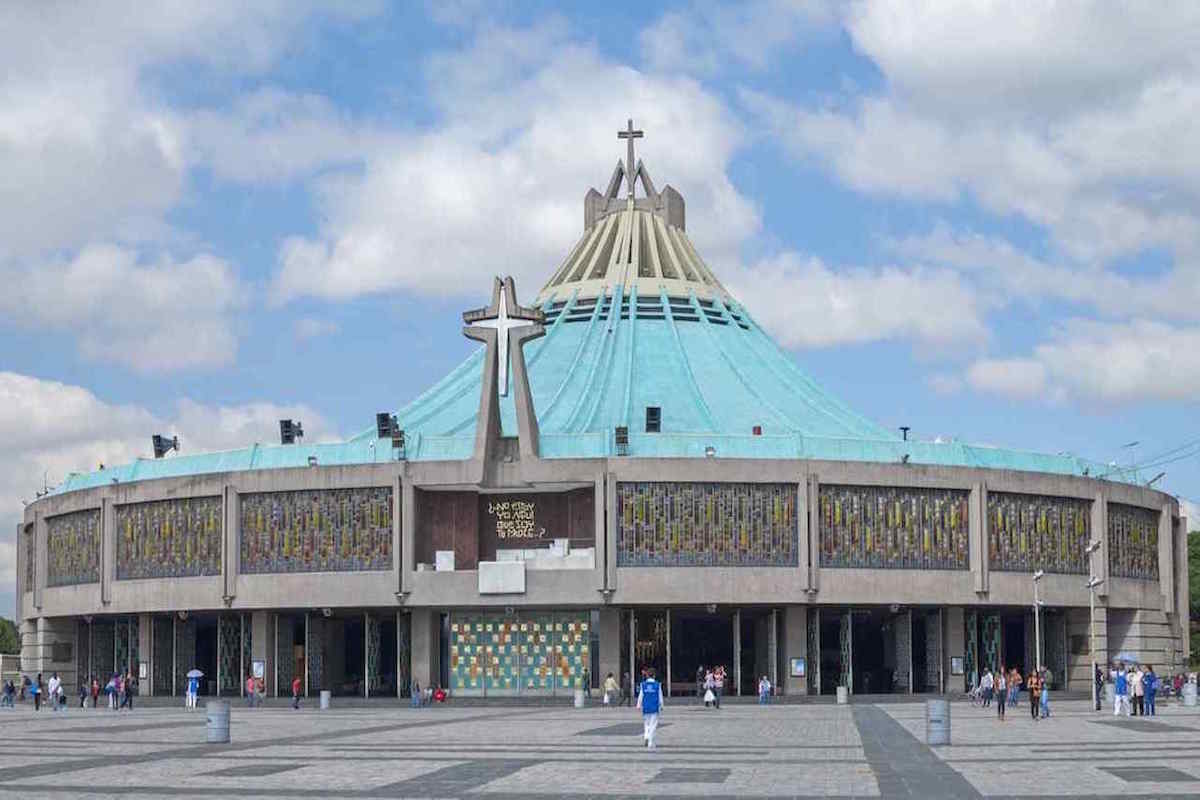¡Sí cerrarán Basílica de Guadalupe! evitarán aglomeraciones
