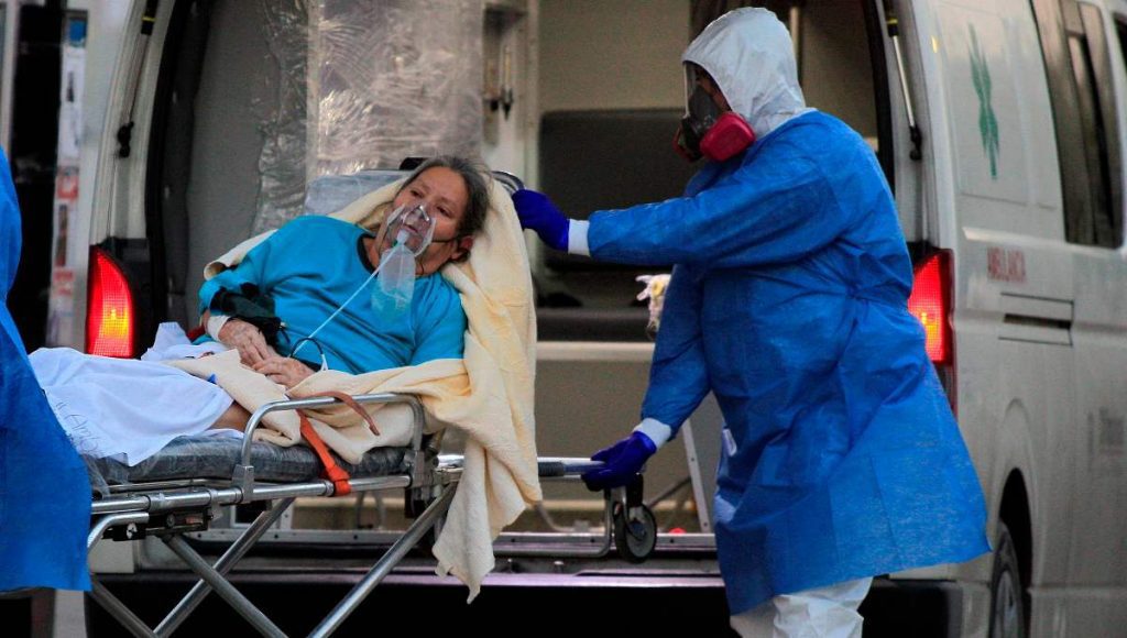 México supera las 100 mil muertes por COVID-19, tras casi 9 meses de pandemia